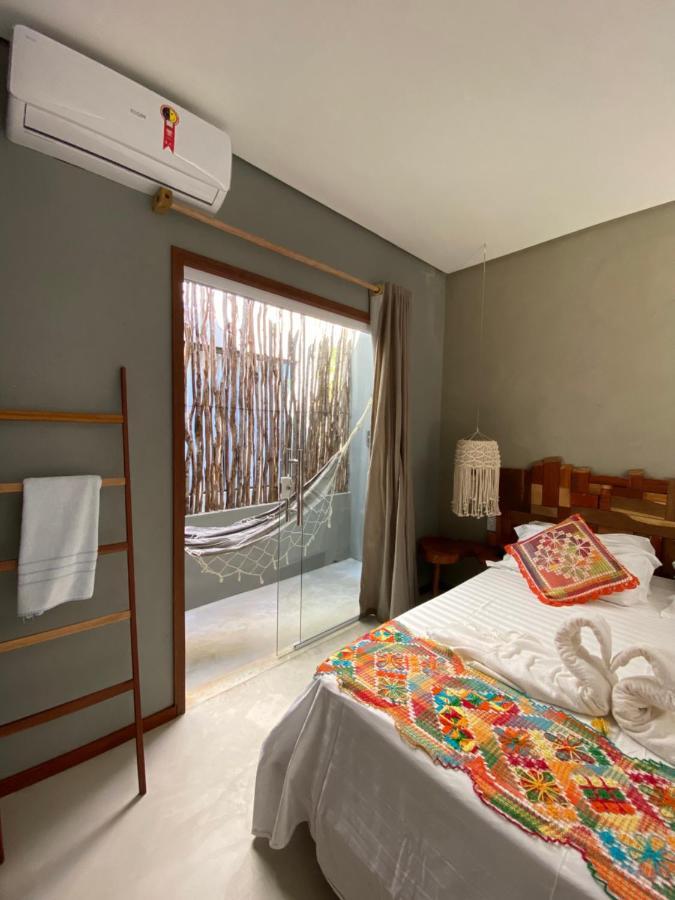 Hotel Azul De Milagres São Miguel dos Milagres Exterior foto