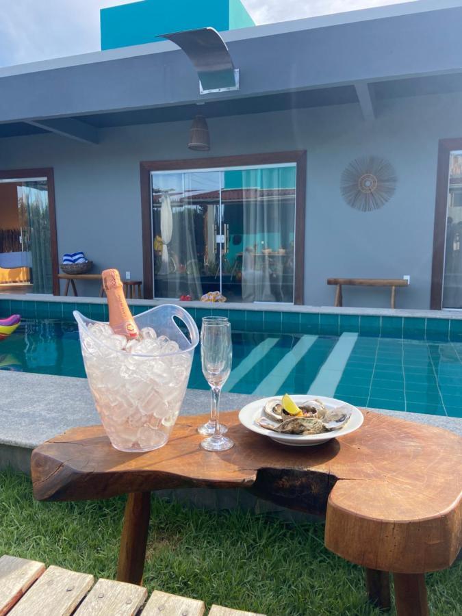 Hotel Azul De Milagres São Miguel dos Milagres Exterior foto