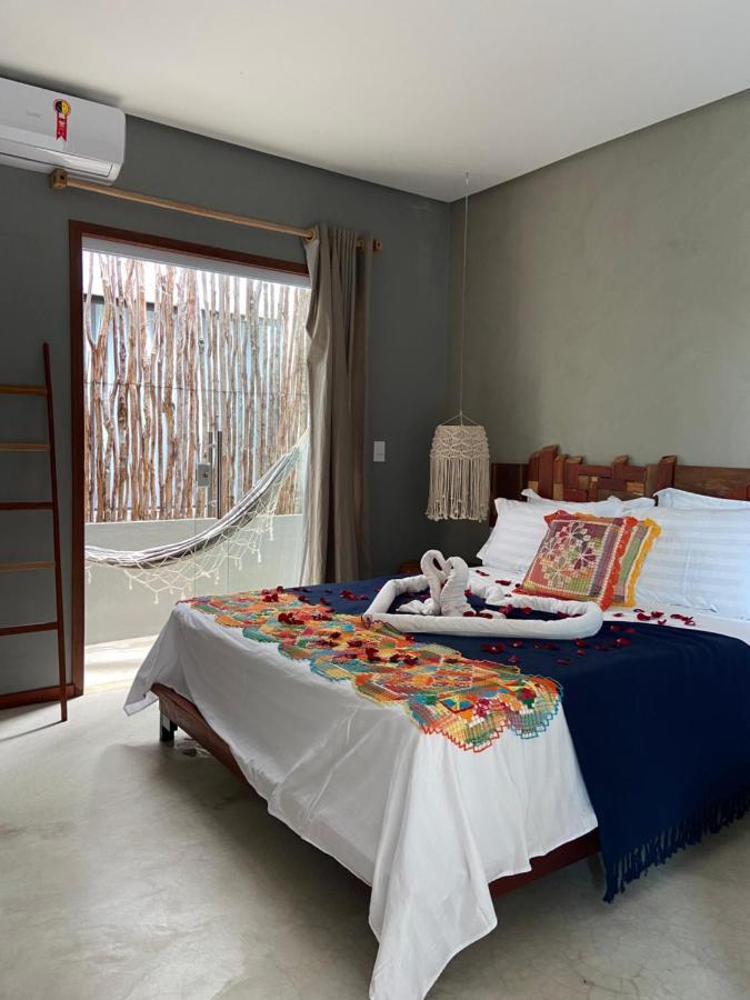 Hotel Azul De Milagres São Miguel dos Milagres Exterior foto