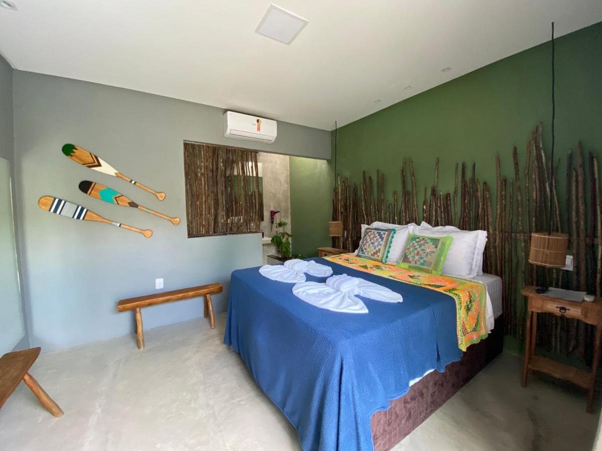 Hotel Azul De Milagres São Miguel dos Milagres Exterior foto