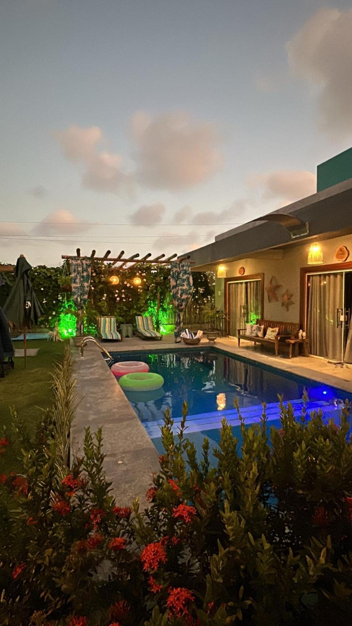 Hotel Azul De Milagres São Miguel dos Milagres Exterior foto